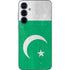 Pakistan Flag Distressed Galaxy A36 5G Skin
